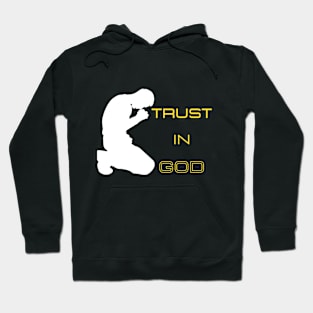 Trust In God Hoodie